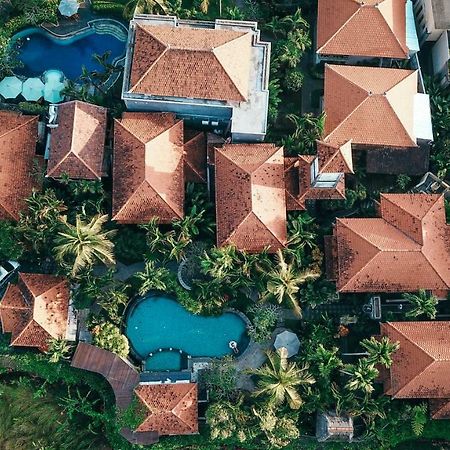 Villa Sonia Ubud Экстерьер фото
