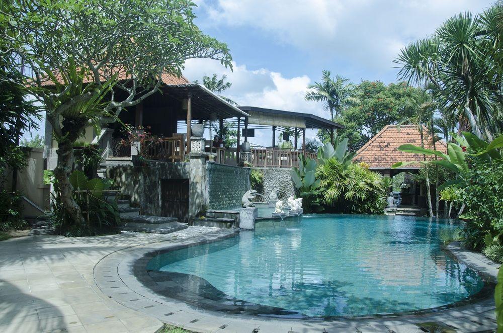 Villa Sonia Ubud Экстерьер фото