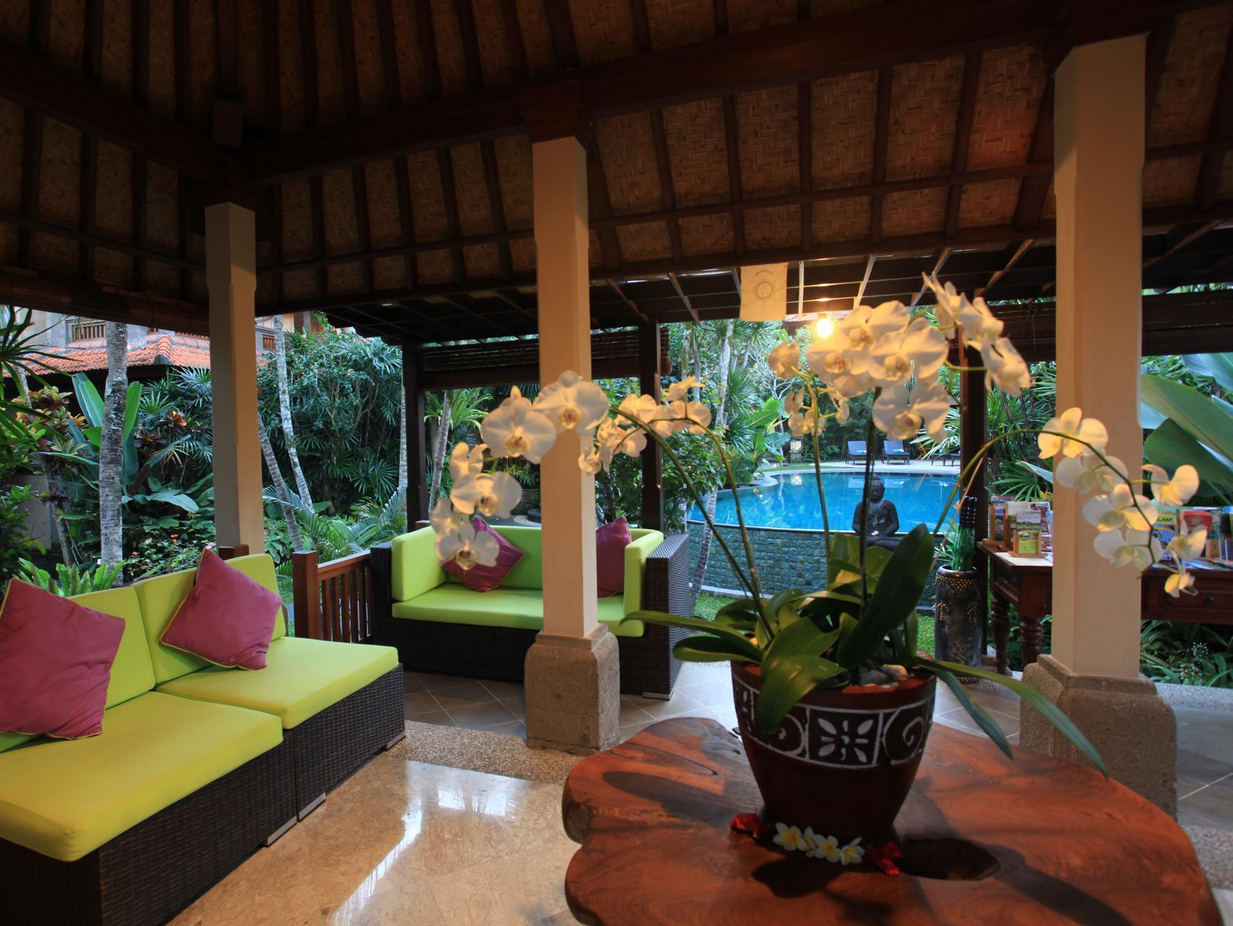Villa Sonia Ubud Экстерьер фото