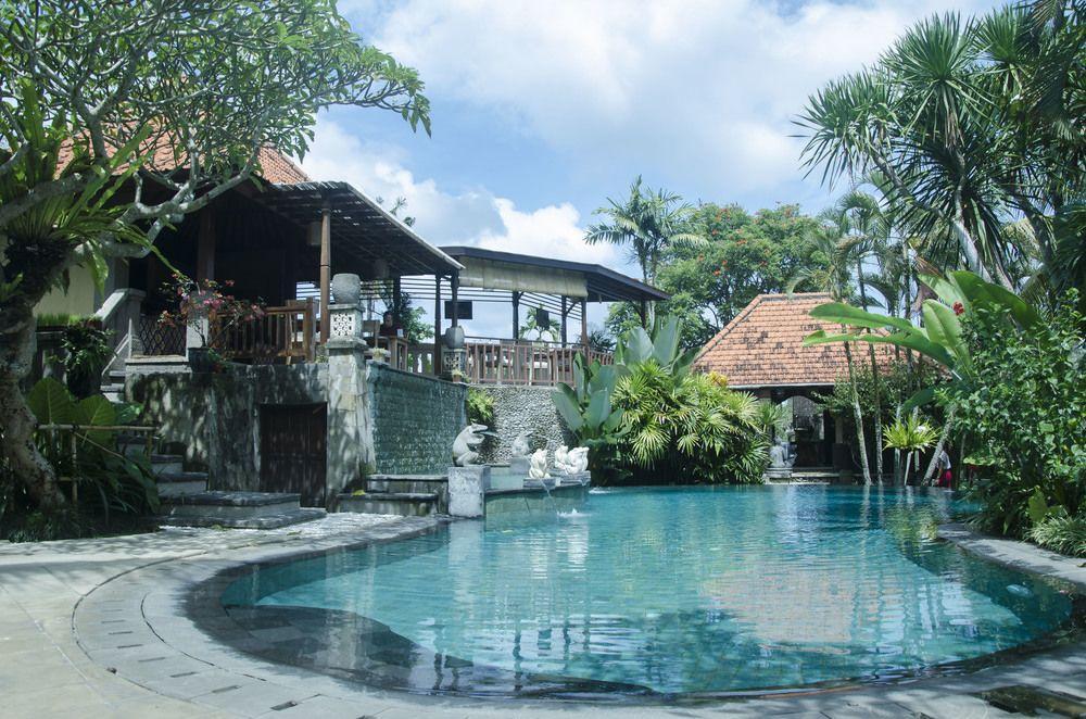 Villa Sonia Ubud Экстерьер фото
