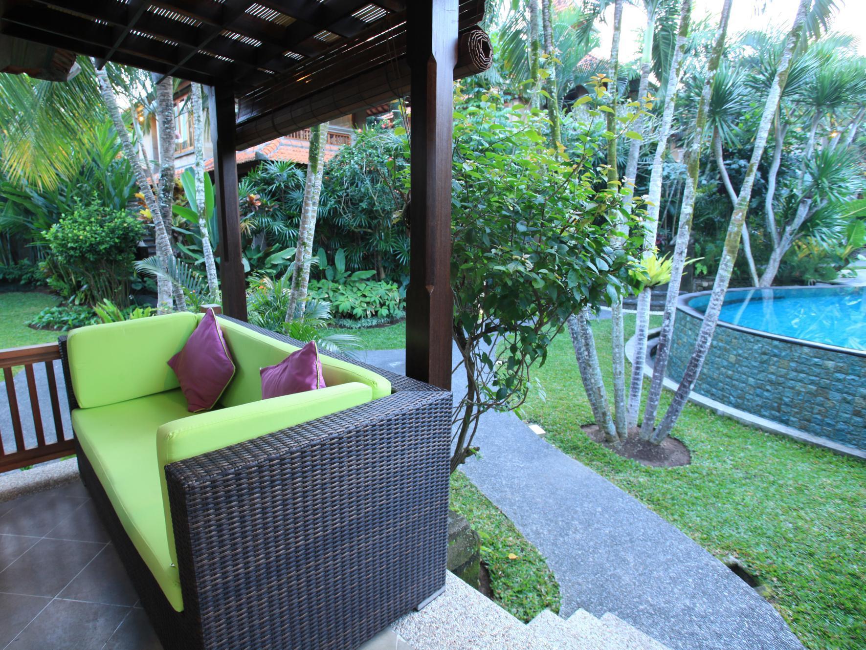 Villa Sonia Ubud Экстерьер фото