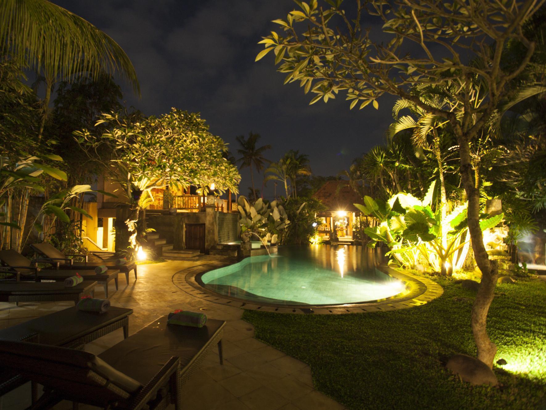 Villa Sonia Ubud Экстерьер фото