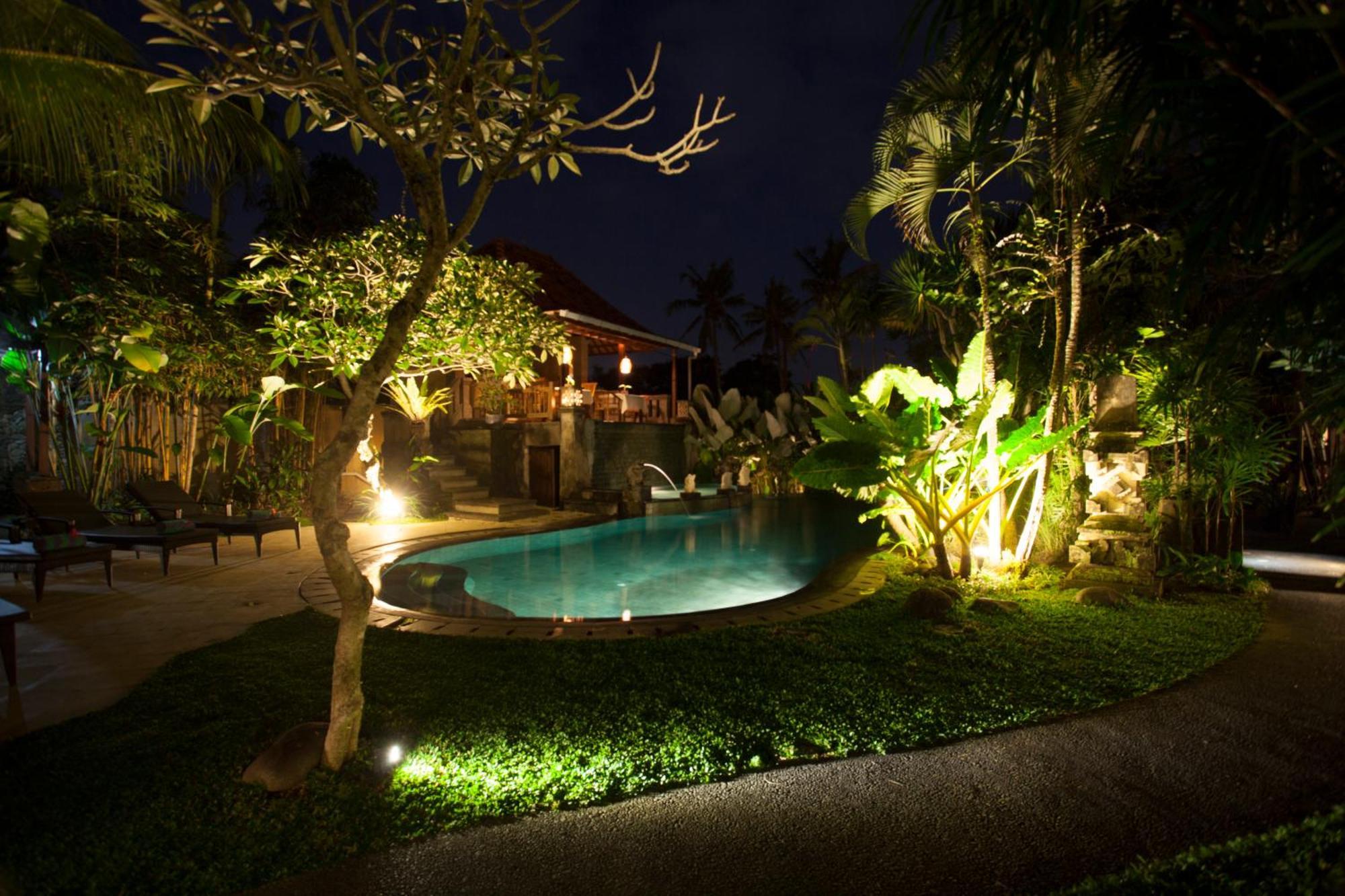 Villa Sonia Ubud Экстерьер фото