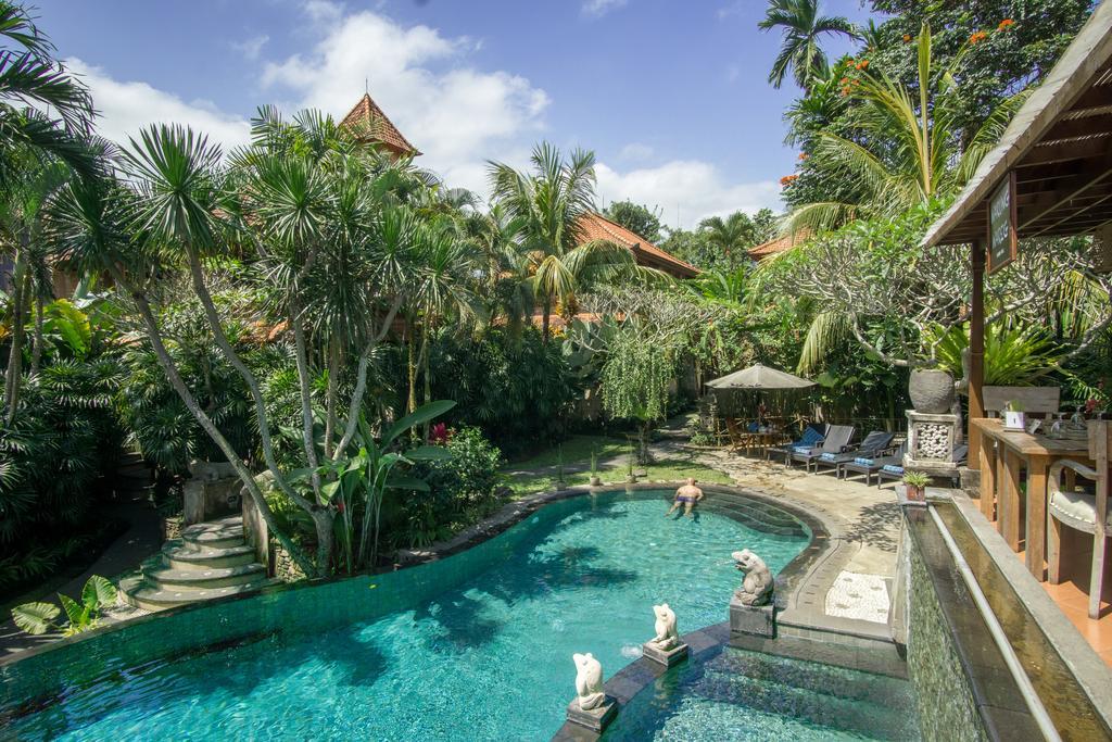 Villa Sonia Ubud Экстерьер фото