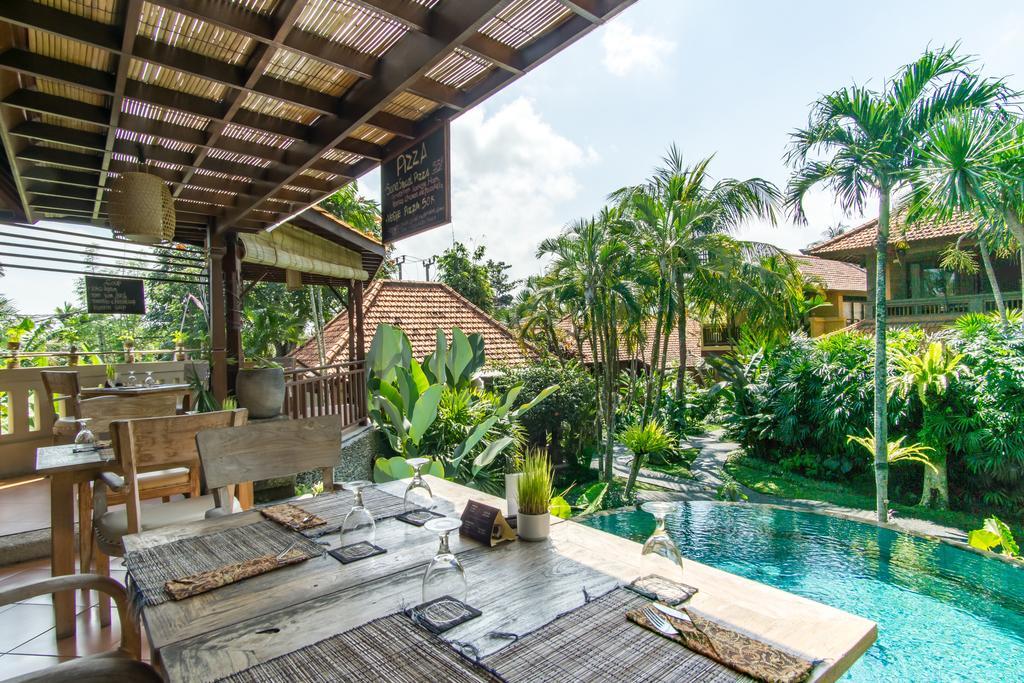 Villa Sonia Ubud Экстерьер фото