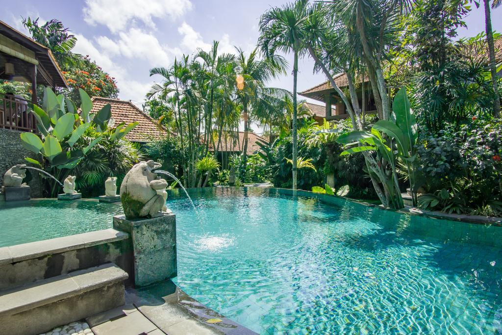 Villa Sonia Ubud Экстерьер фото