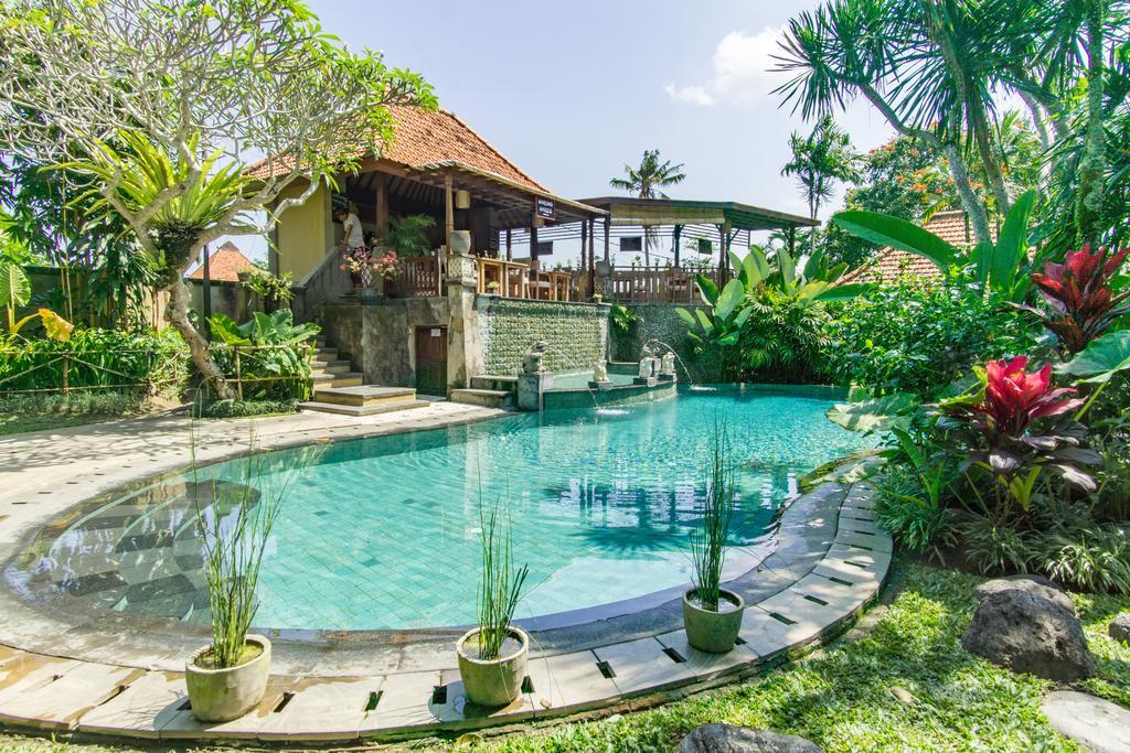 Villa Sonia Ubud Экстерьер фото