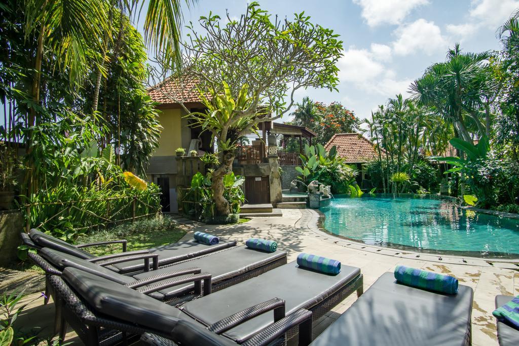 Villa Sonia Ubud Экстерьер фото