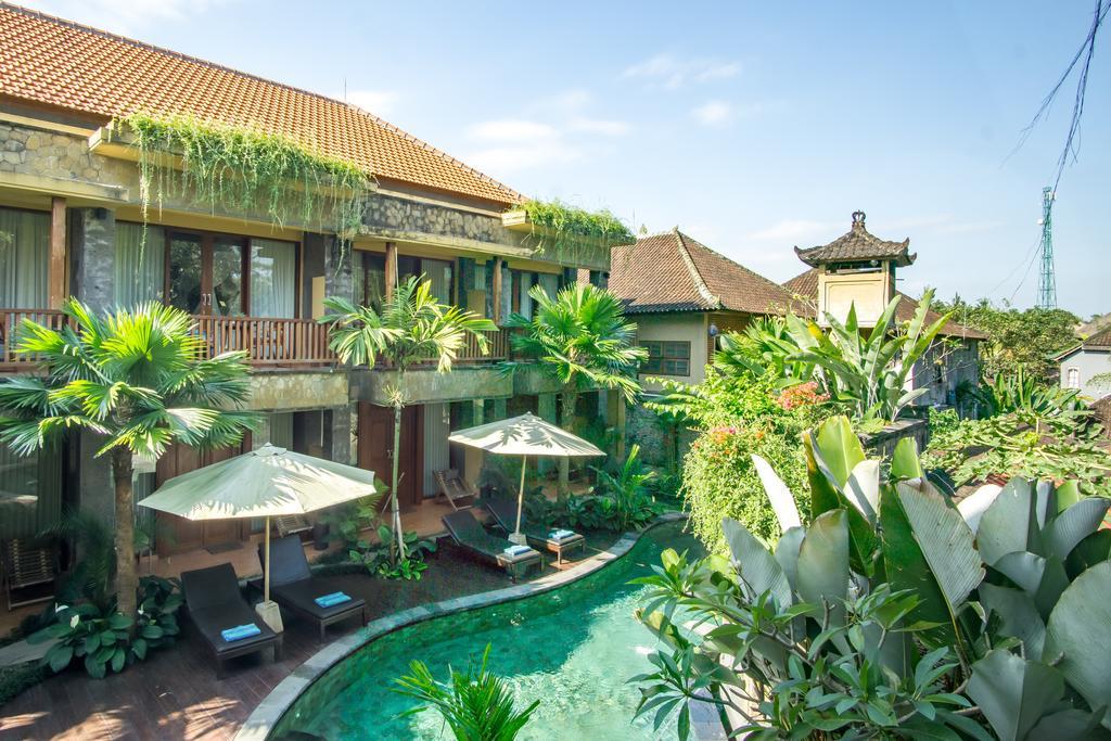 Villa Sonia Ubud Экстерьер фото