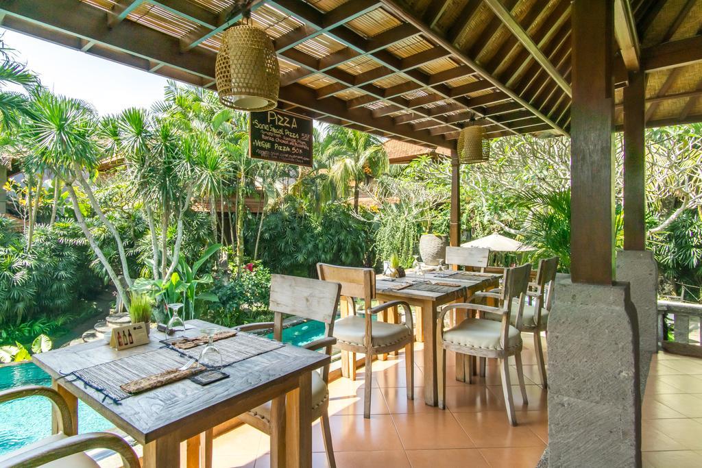 Villa Sonia Ubud Экстерьер фото