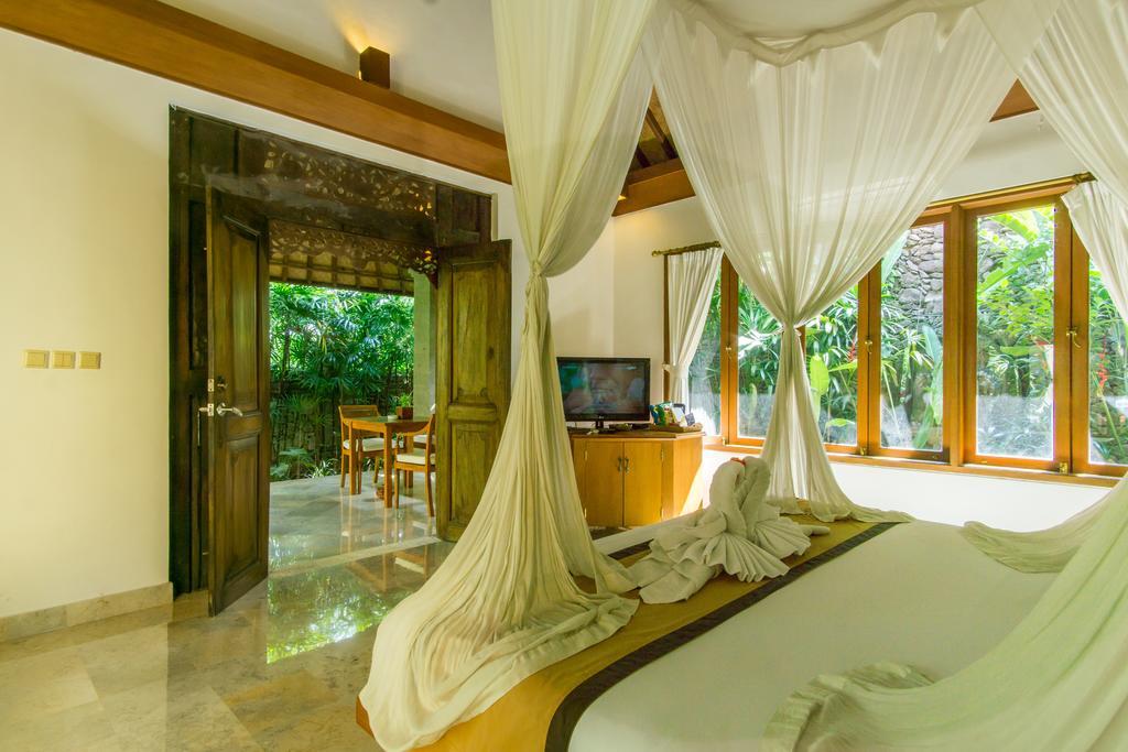 Villa Sonia Ubud Экстерьер фото