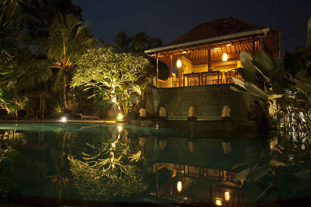 Villa Sonia Ubud Экстерьер фото