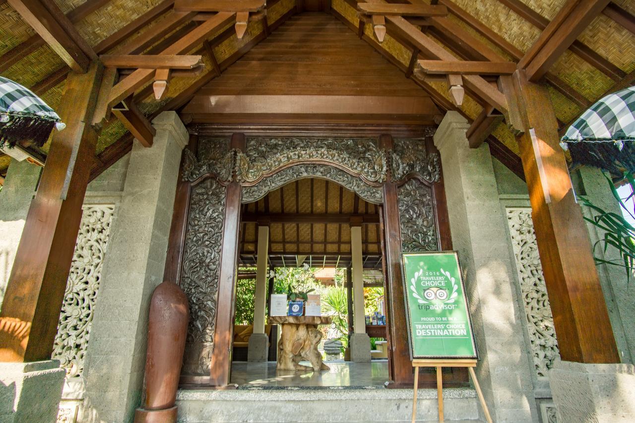Villa Sonia Ubud Экстерьер фото