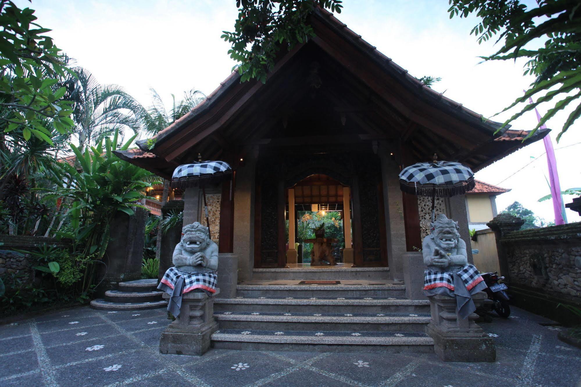 Villa Sonia Ubud Экстерьер фото