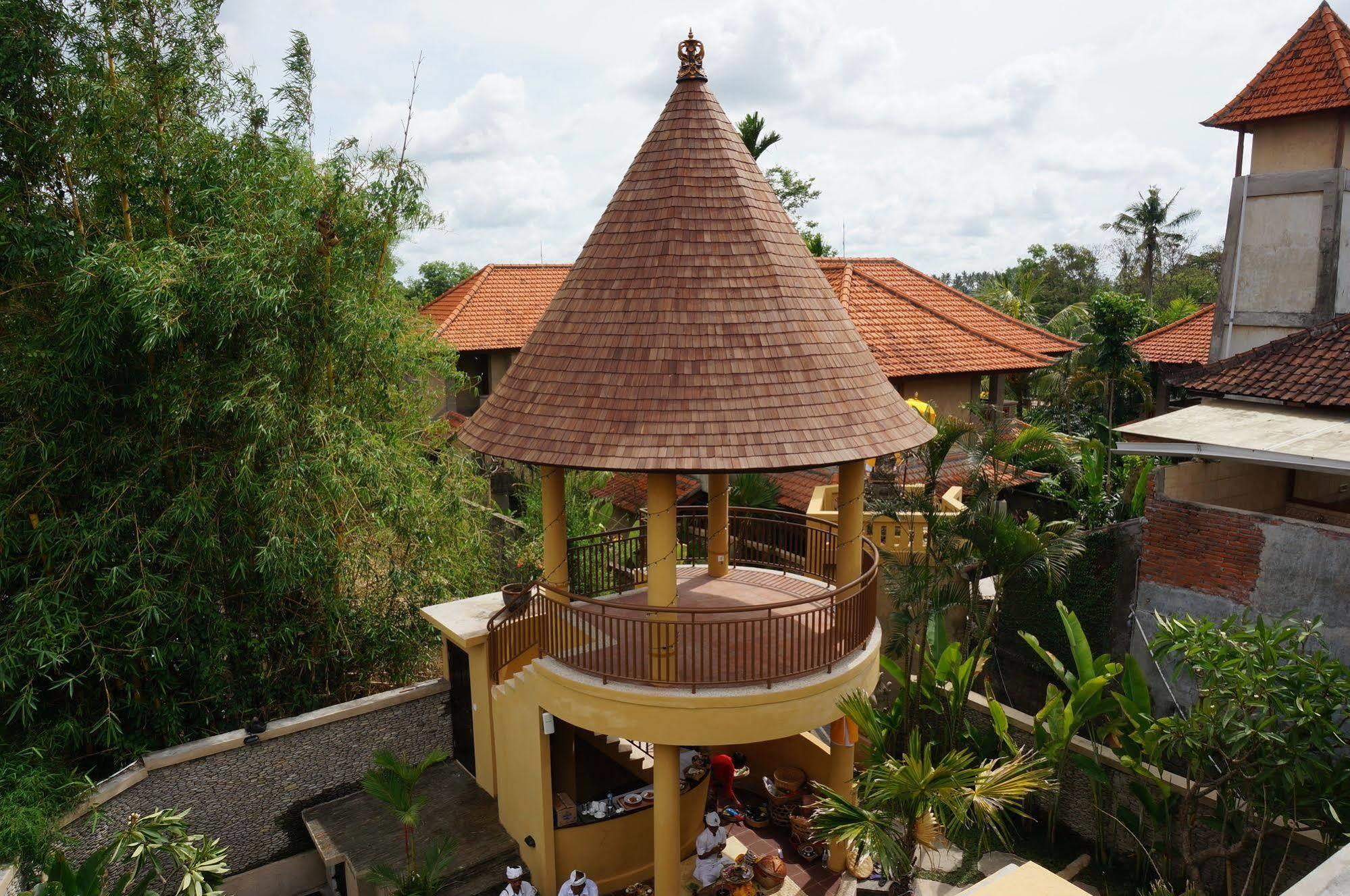 Villa Sonia Ubud Экстерьер фото