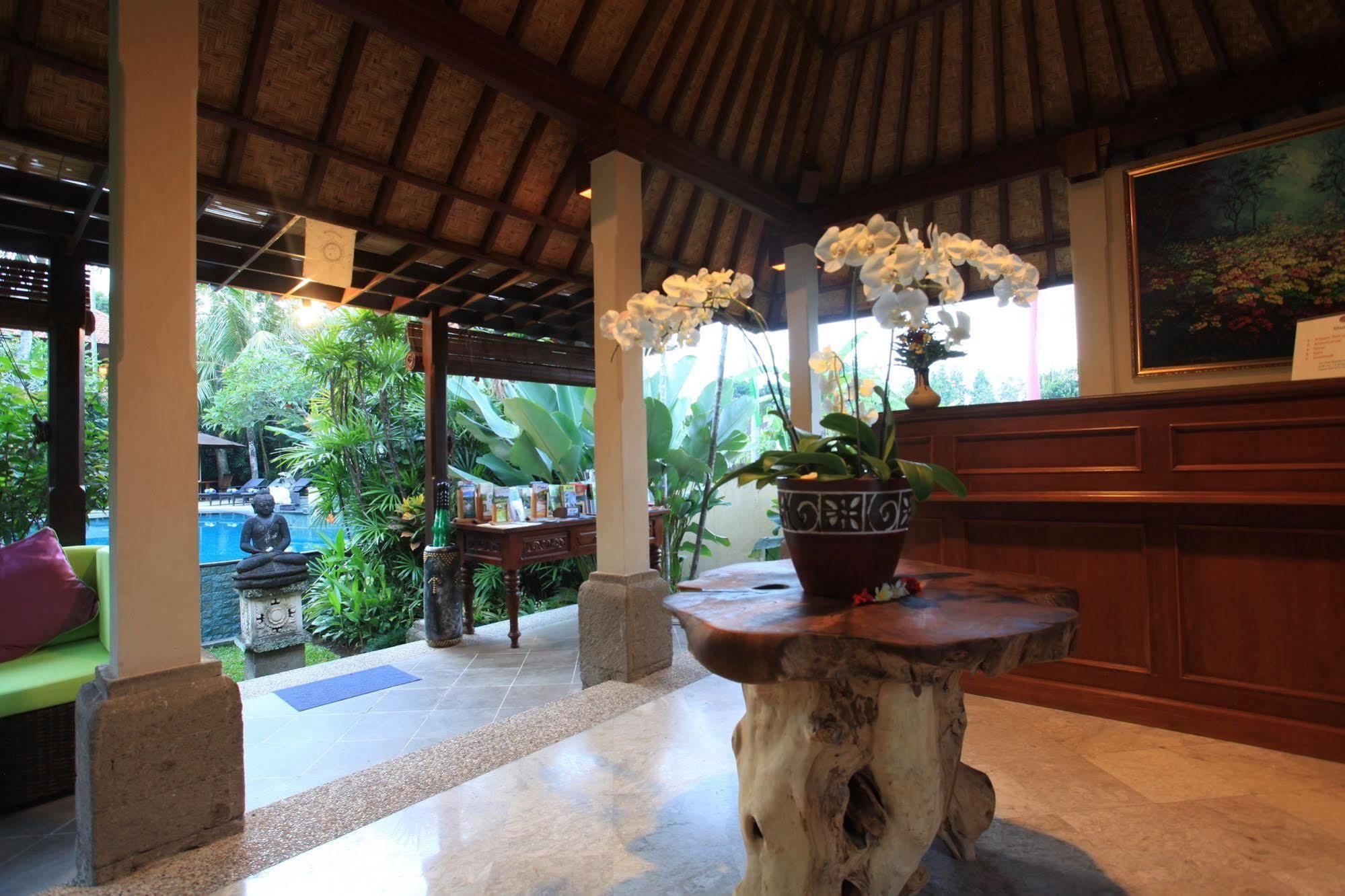 Villa Sonia Ubud Экстерьер фото
