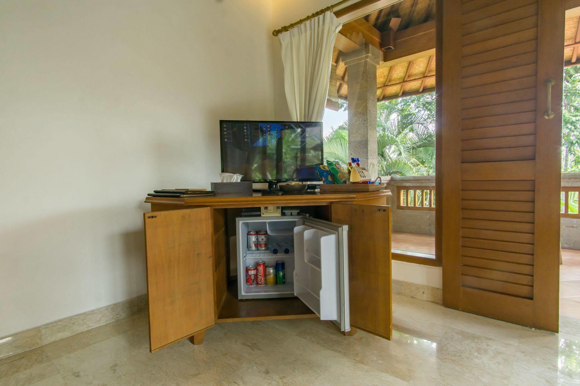 Villa Sonia Ubud Экстерьер фото