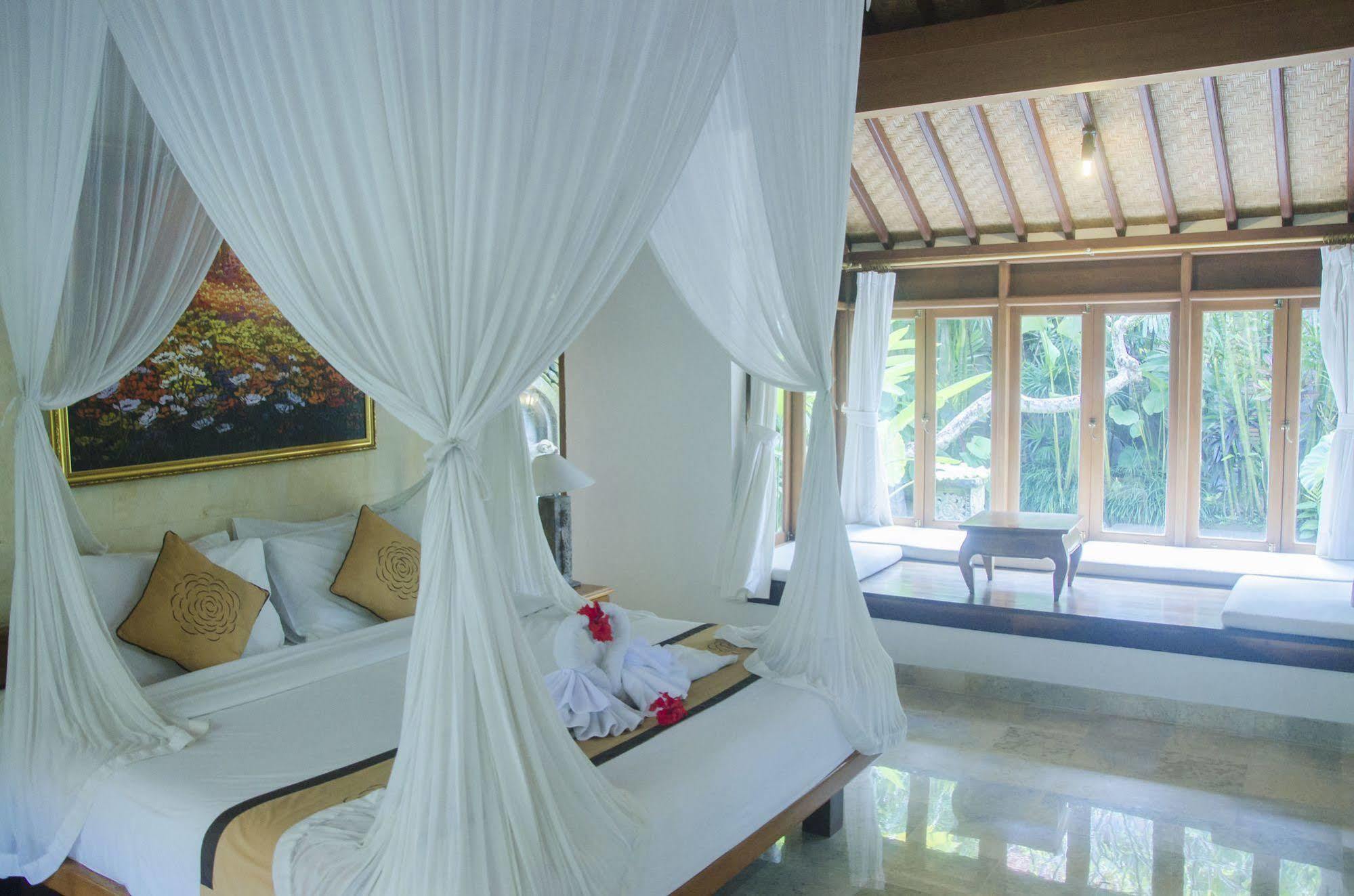 Villa Sonia Ubud Экстерьер фото