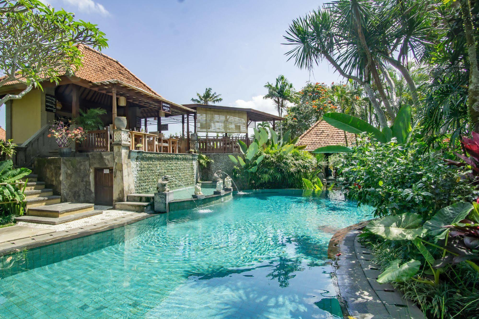 Villa Sonia Ubud Экстерьер фото