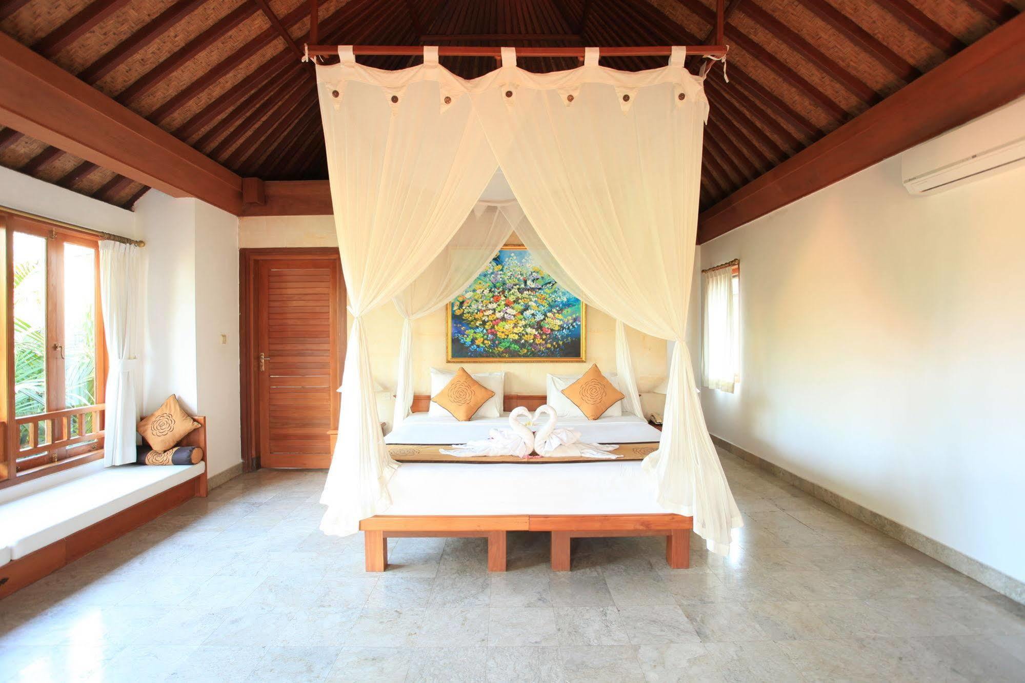 Villa Sonia Ubud Экстерьер фото