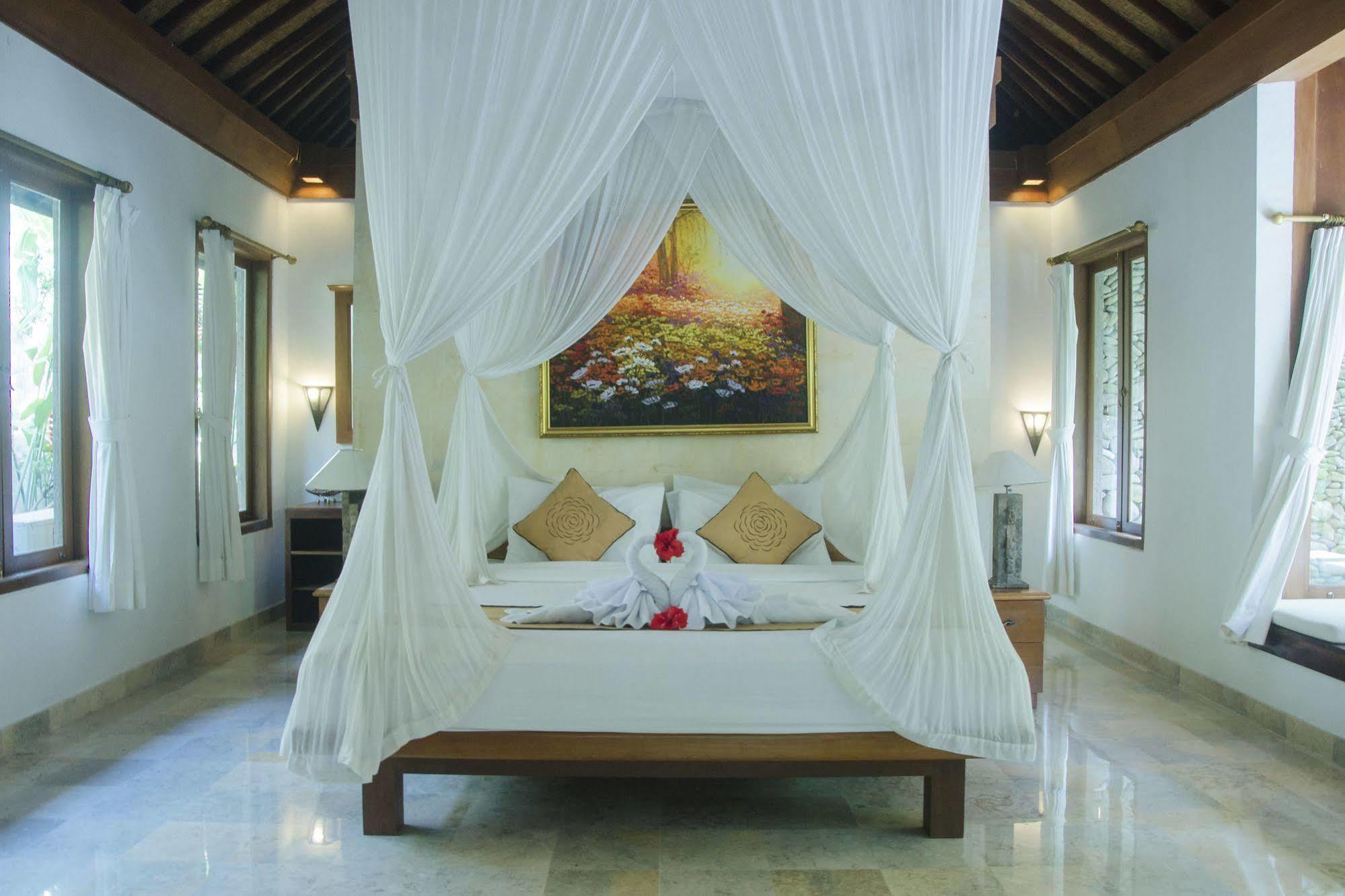 Villa Sonia Ubud Экстерьер фото