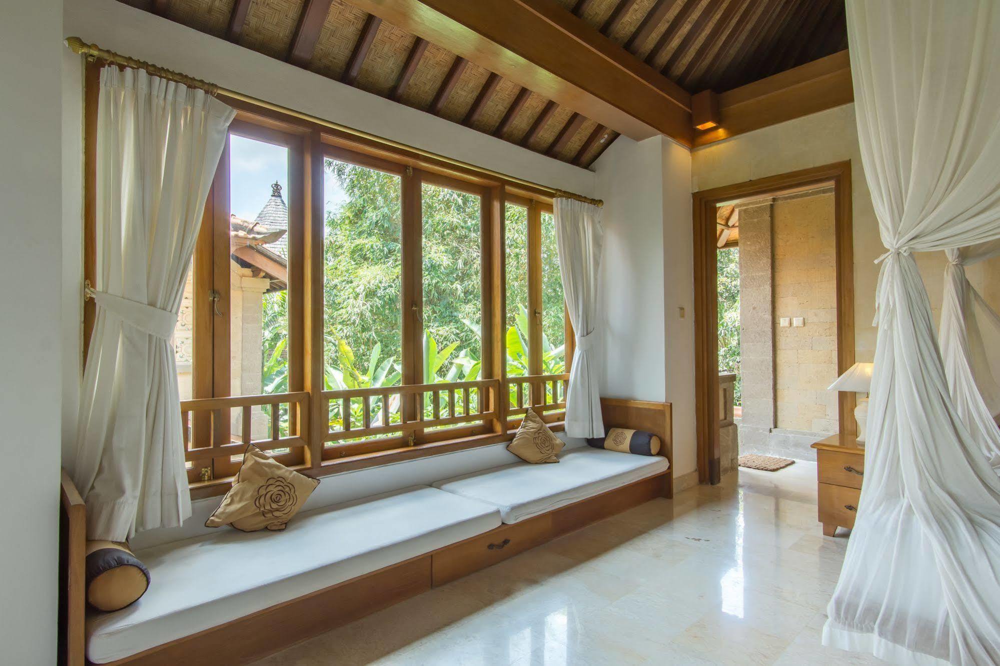 Villa Sonia Ubud Экстерьер фото