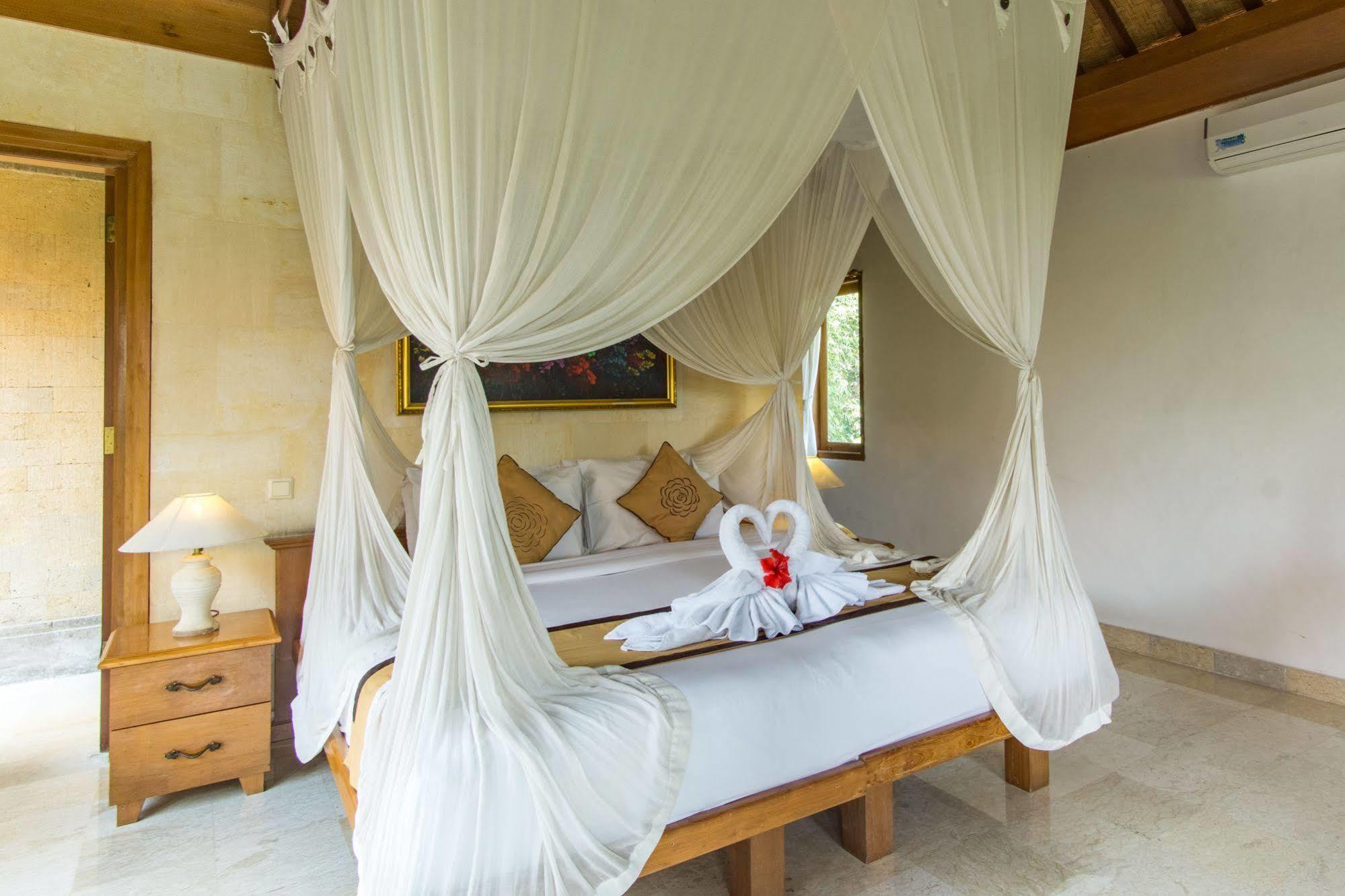 Villa Sonia Ubud Экстерьер фото