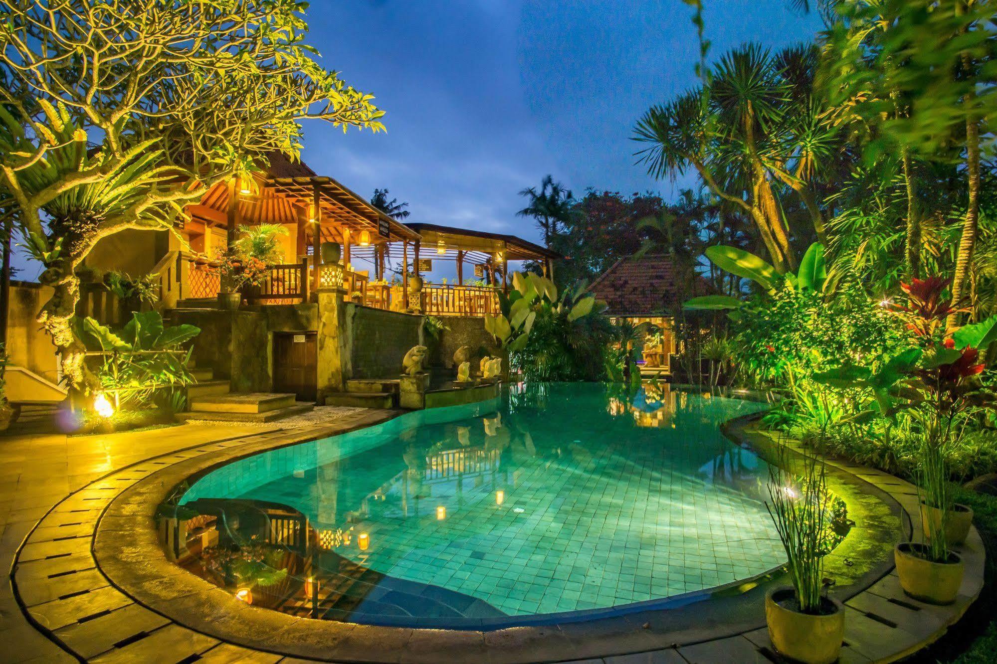 Villa Sonia Ubud Экстерьер фото