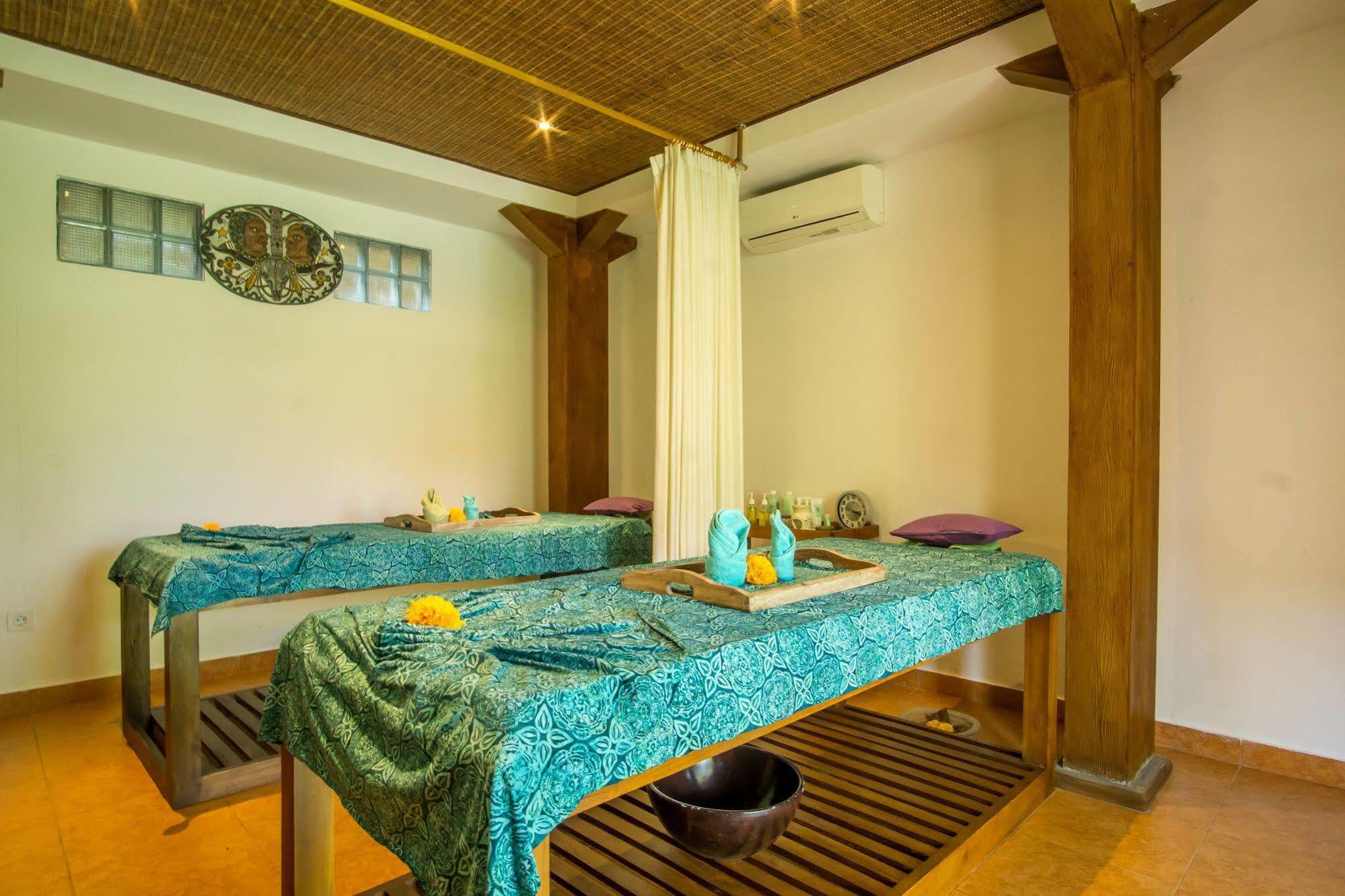 Villa Sonia Ubud Экстерьер фото