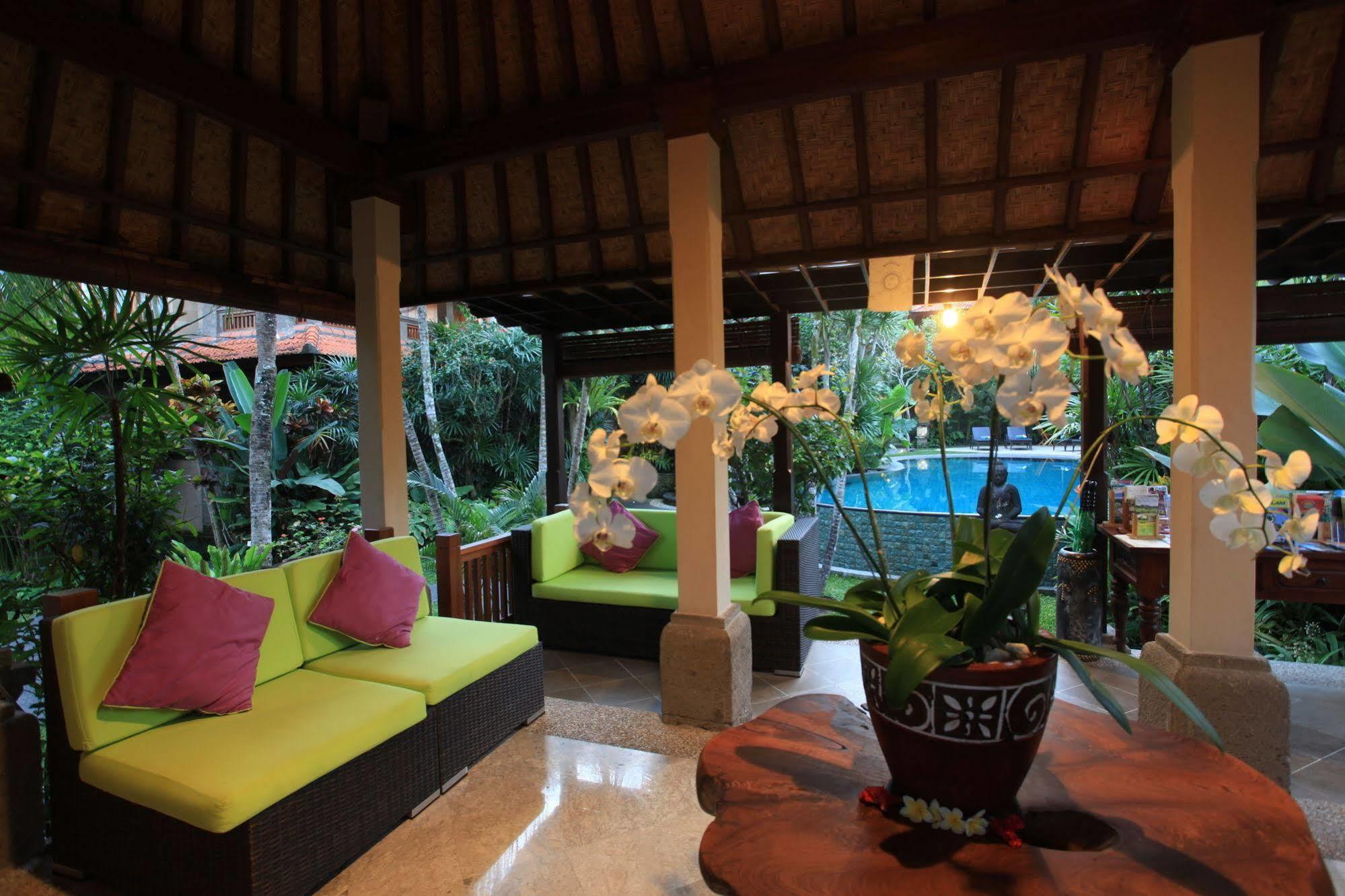 Villa Sonia Ubud Экстерьер фото