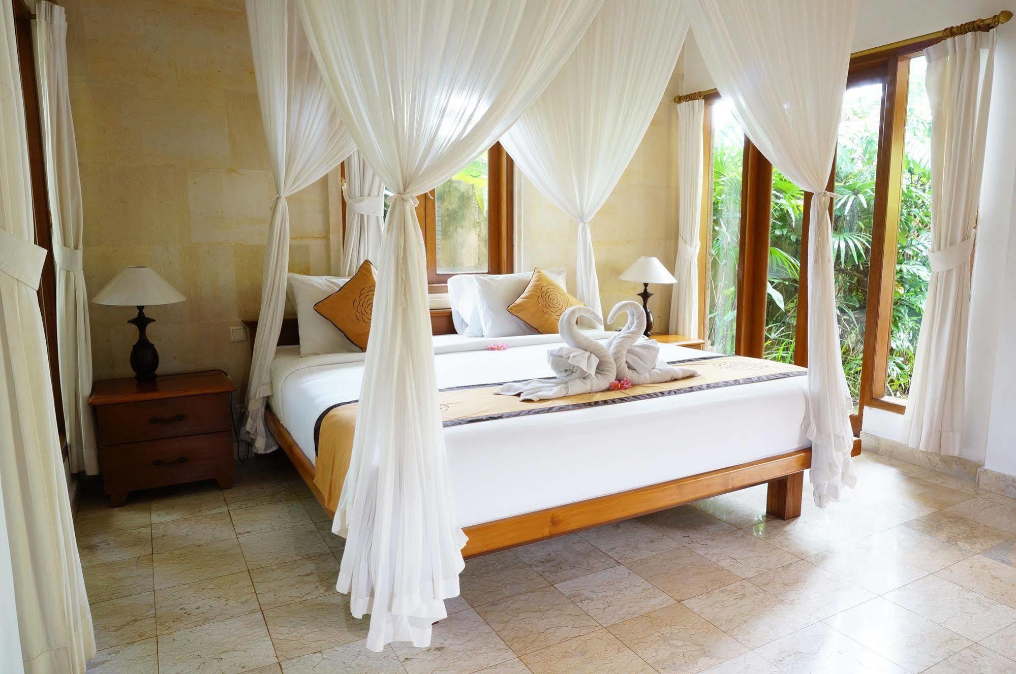 Villa Sonia Ubud Экстерьер фото