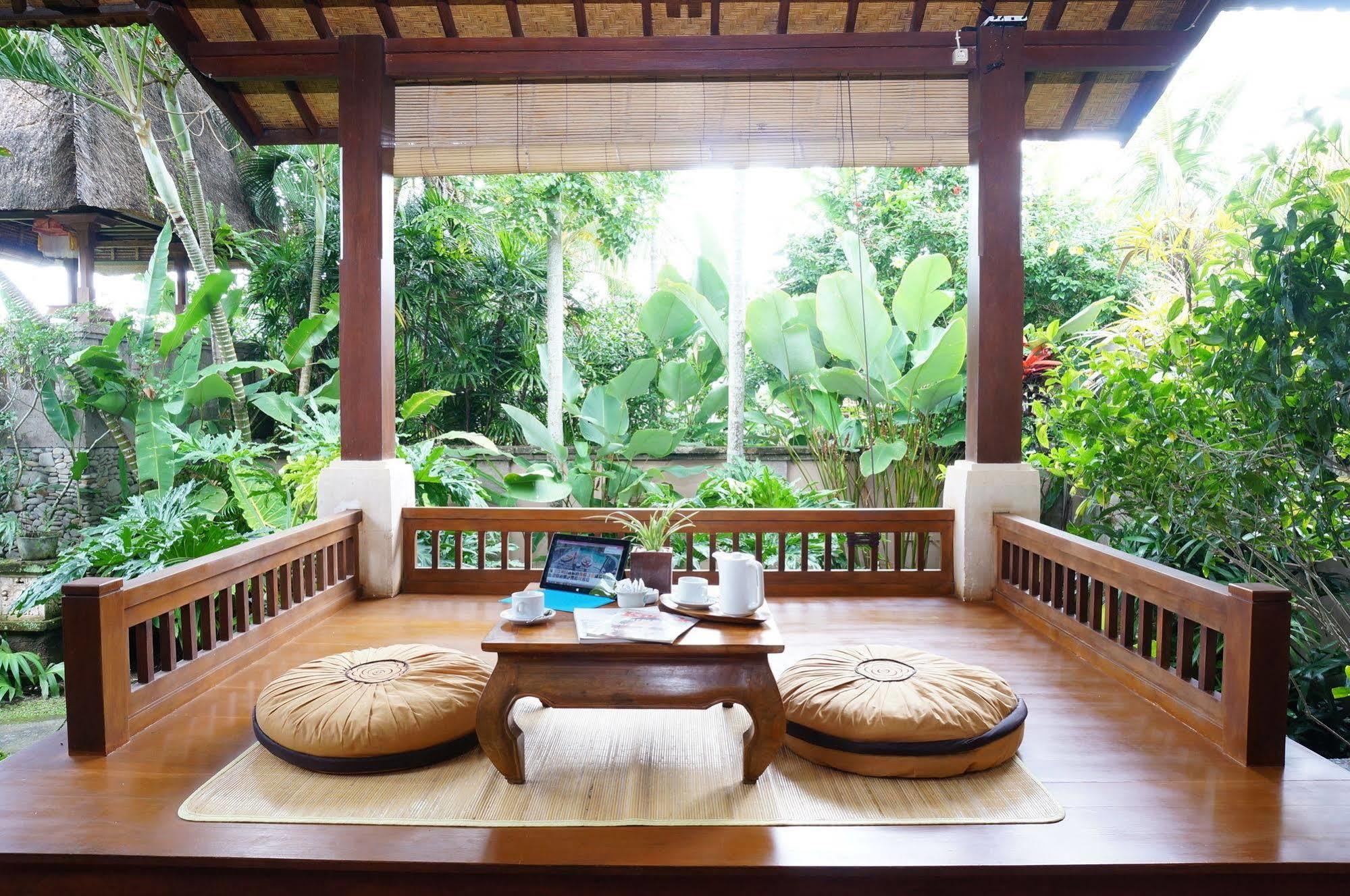 Villa Sonia Ubud Экстерьер фото