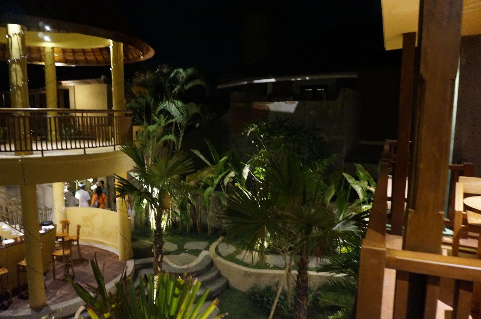 Villa Sonia Ubud Экстерьер фото