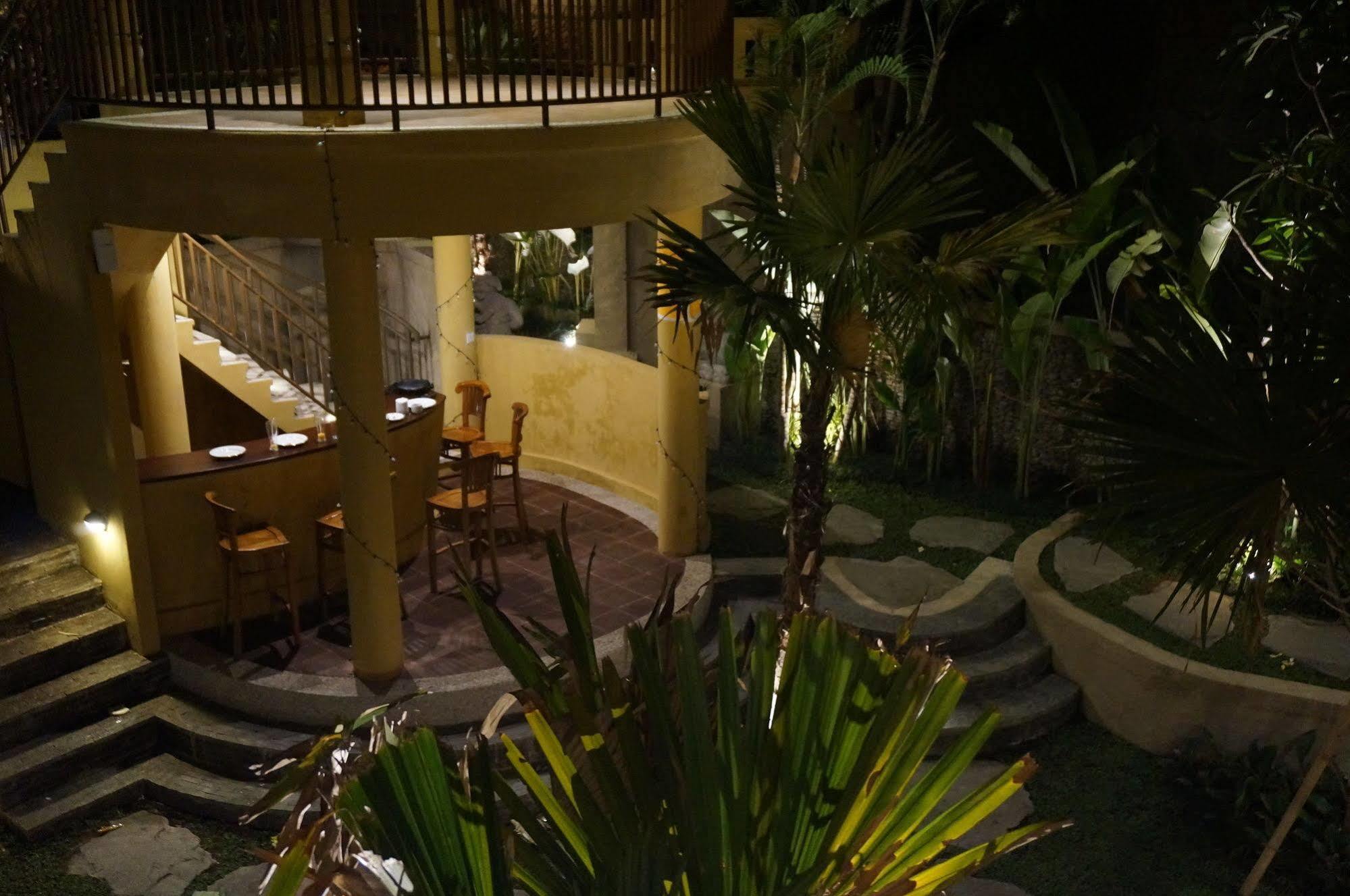 Villa Sonia Ubud Экстерьер фото