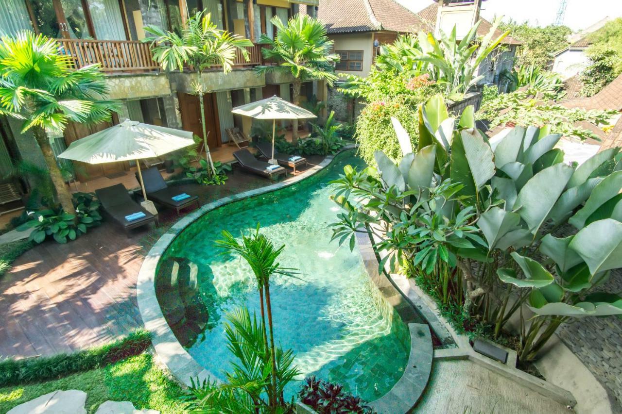 Villa Sonia Ubud Экстерьер фото