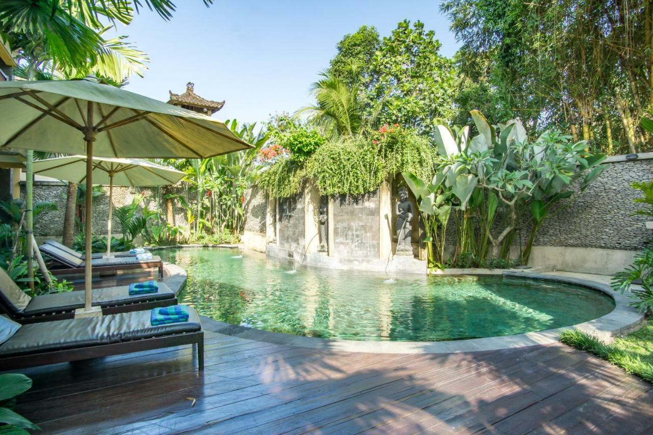 Villa Sonia Ubud Экстерьер фото