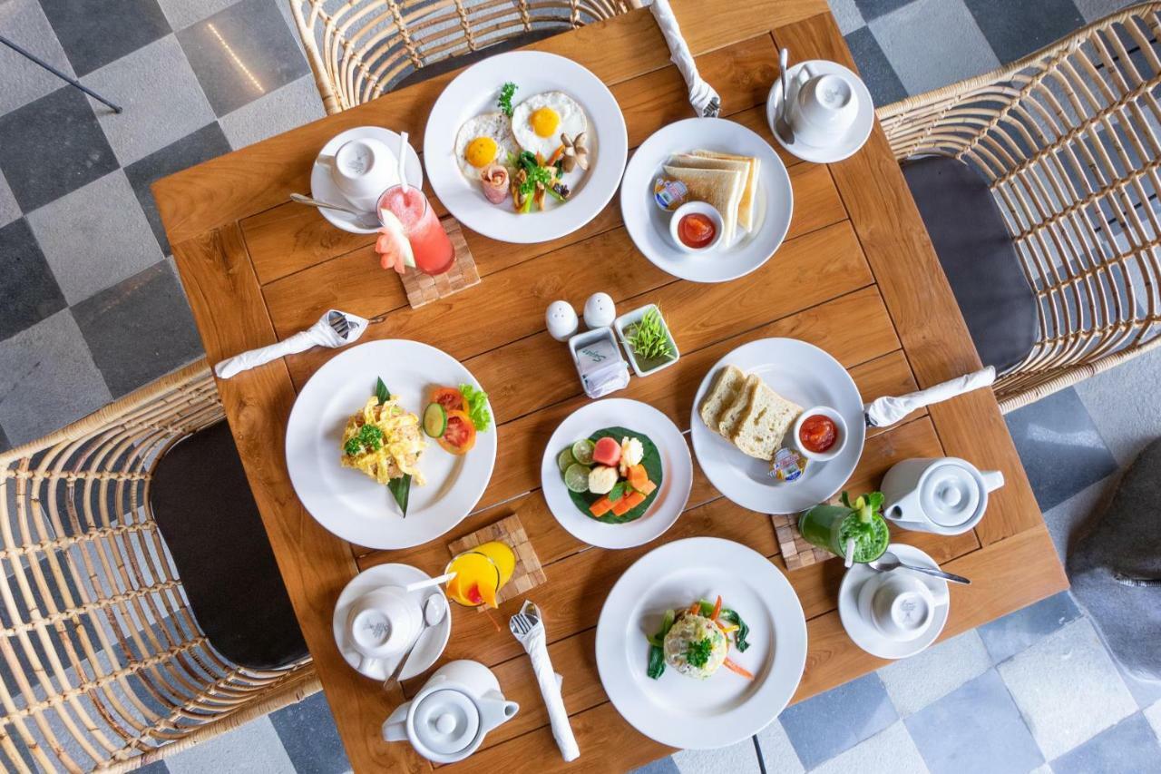 Villa Sonia Ubud Экстерьер фото