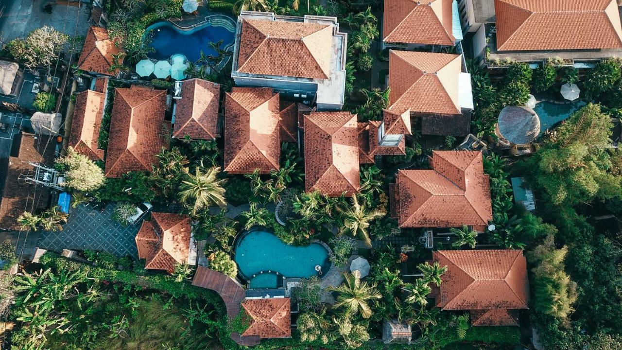 Villa Sonia Ubud Экстерьер фото