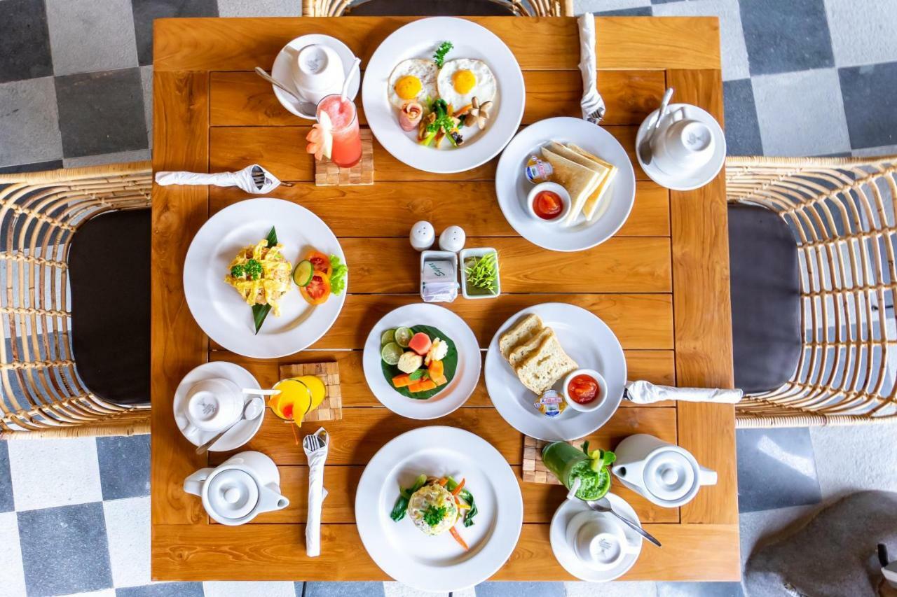 Villa Sonia Ubud Экстерьер фото