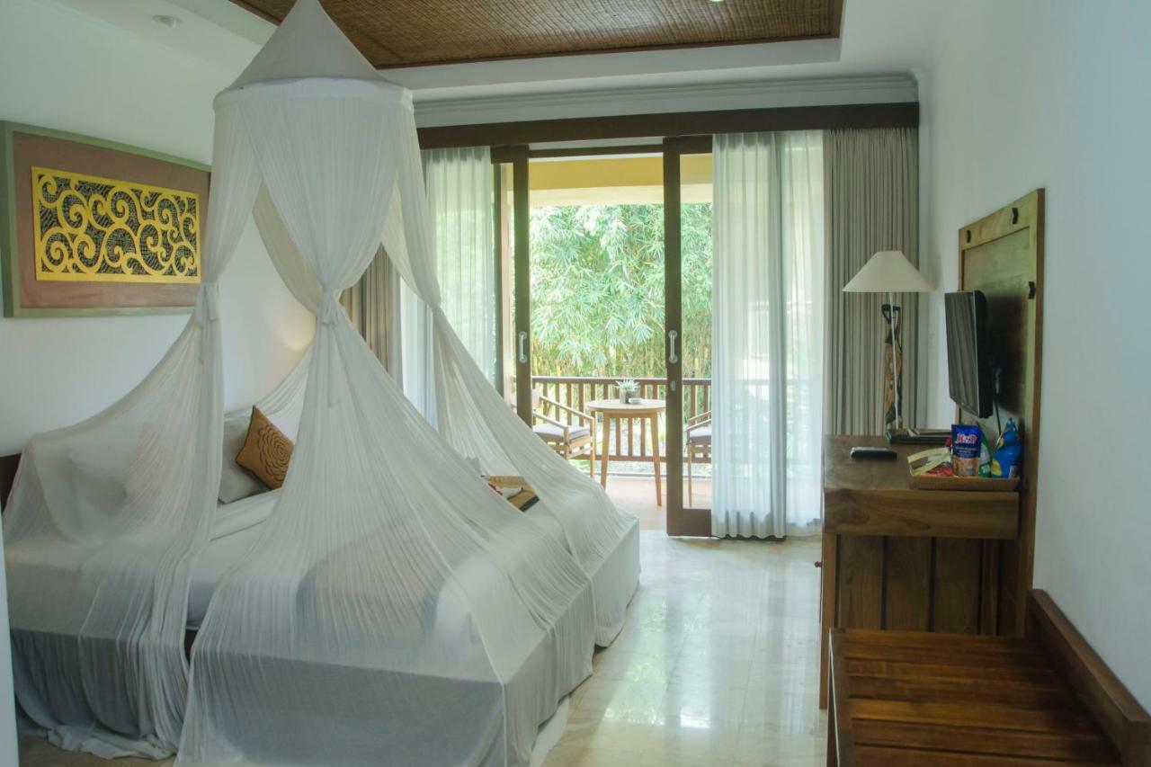 Villa Sonia Ubud Экстерьер фото