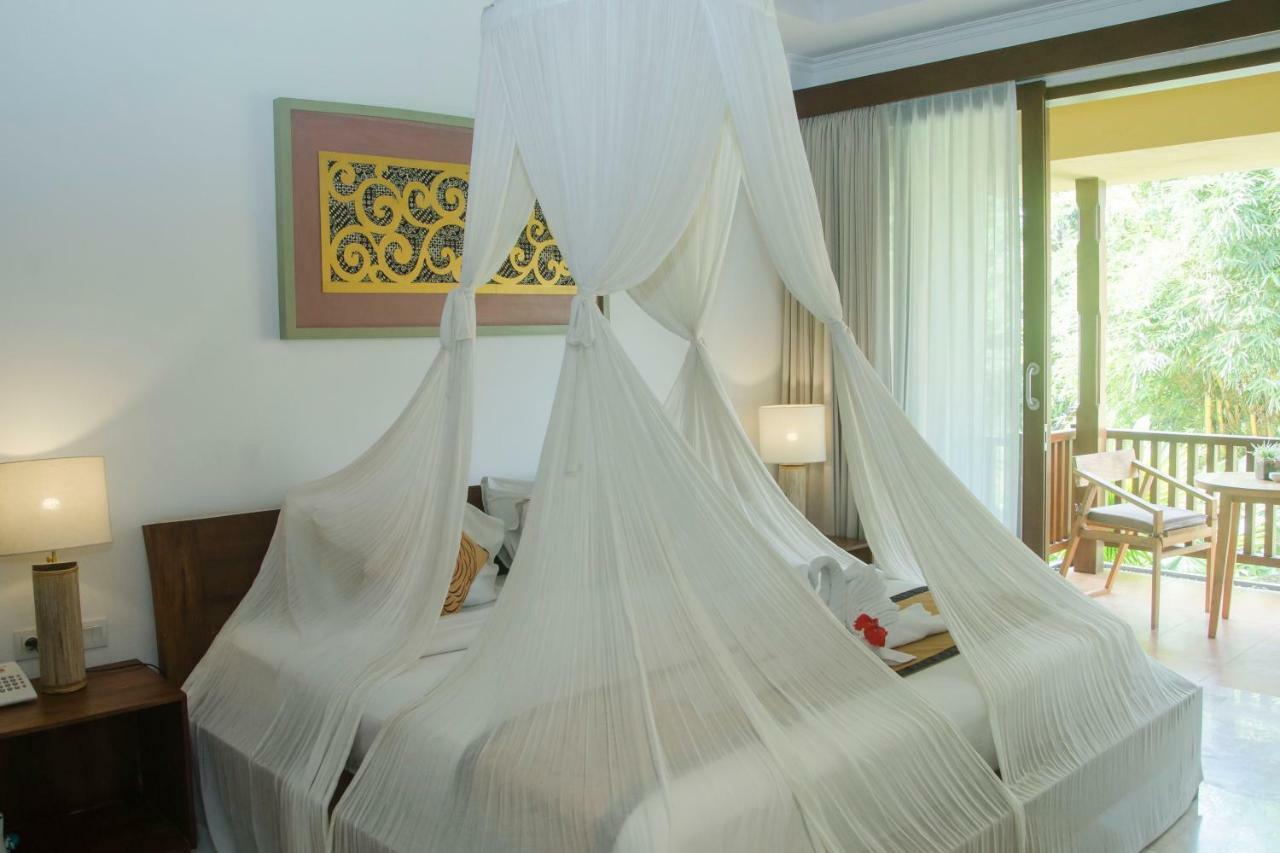 Villa Sonia Ubud Экстерьер фото