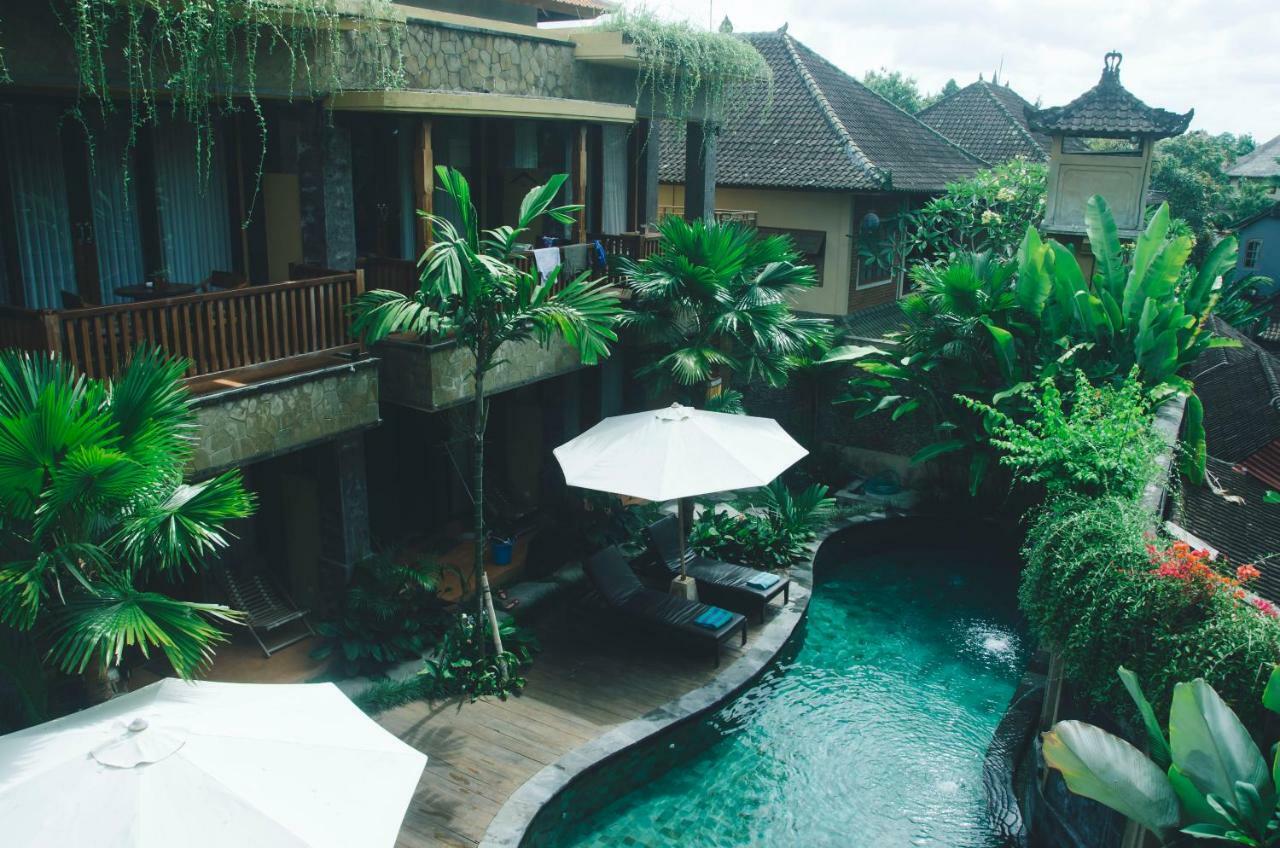 Villa Sonia Ubud Экстерьер фото