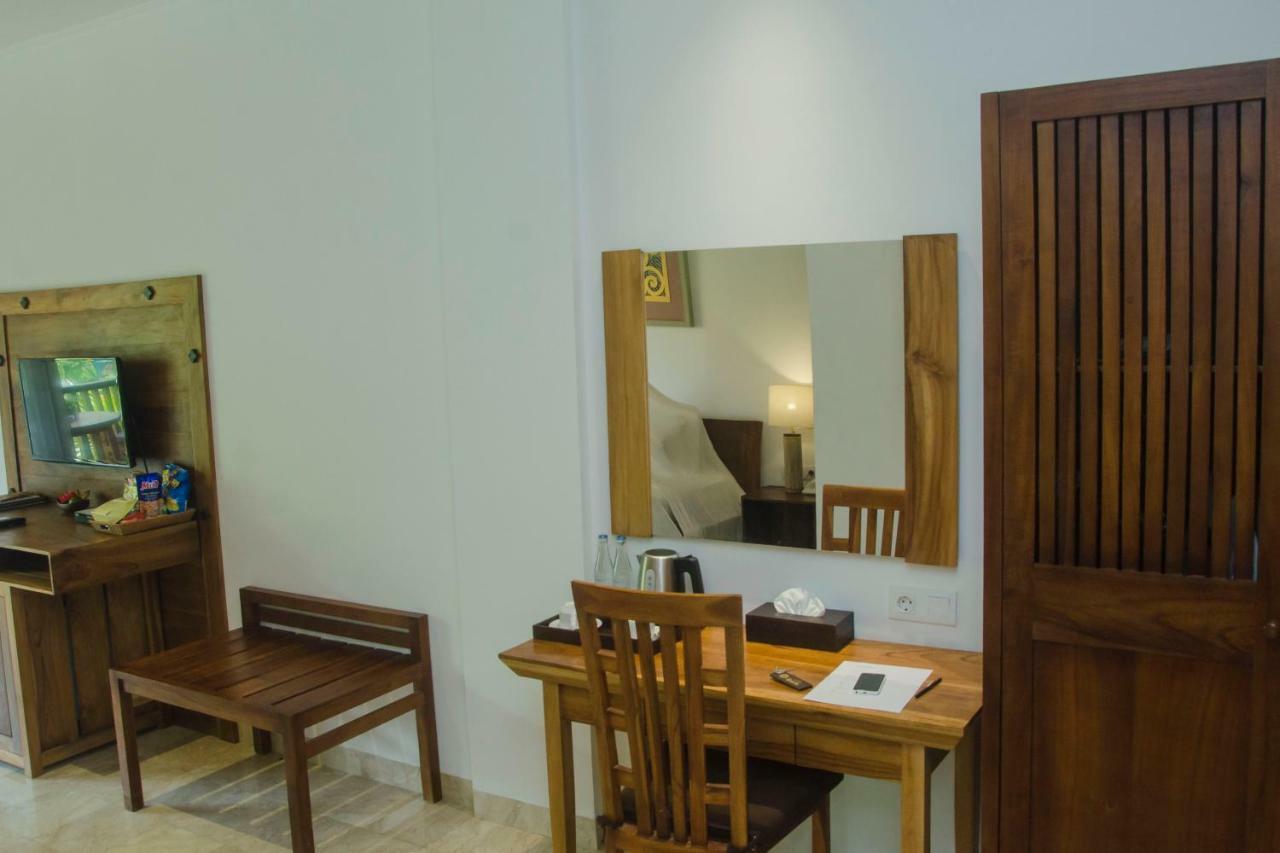 Villa Sonia Ubud Экстерьер фото