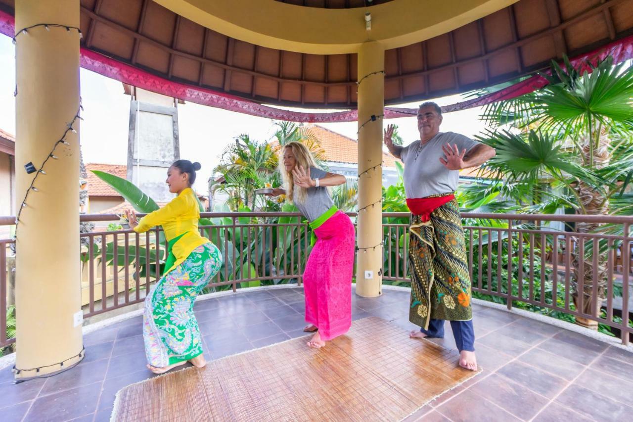 Villa Sonia Ubud Экстерьер фото