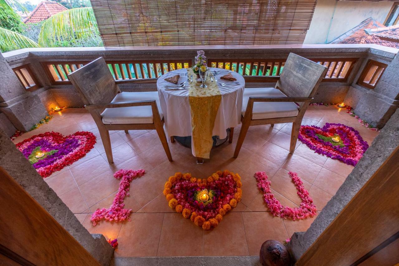 Villa Sonia Ubud Экстерьер фото