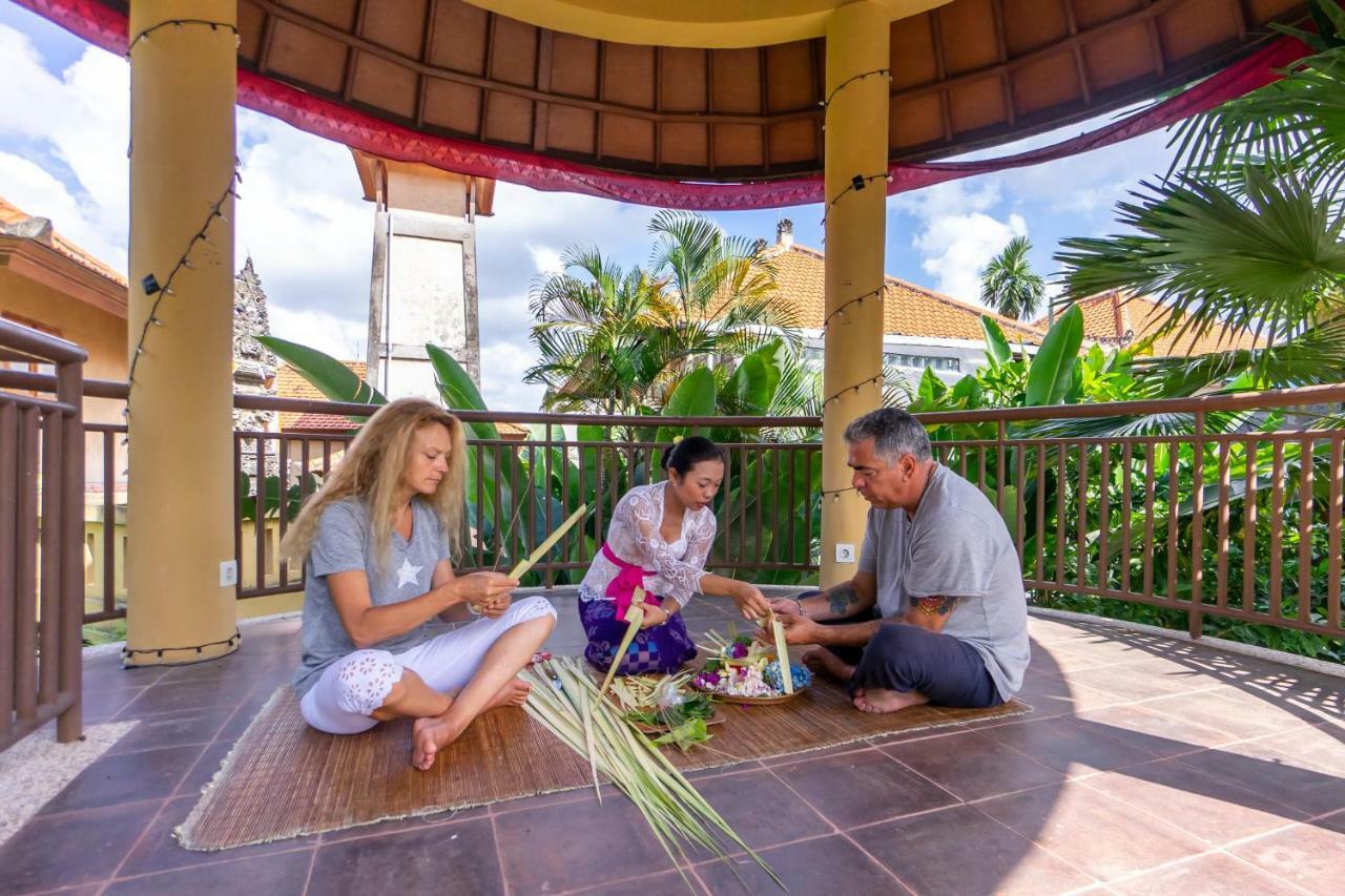 Villa Sonia Ubud Экстерьер фото