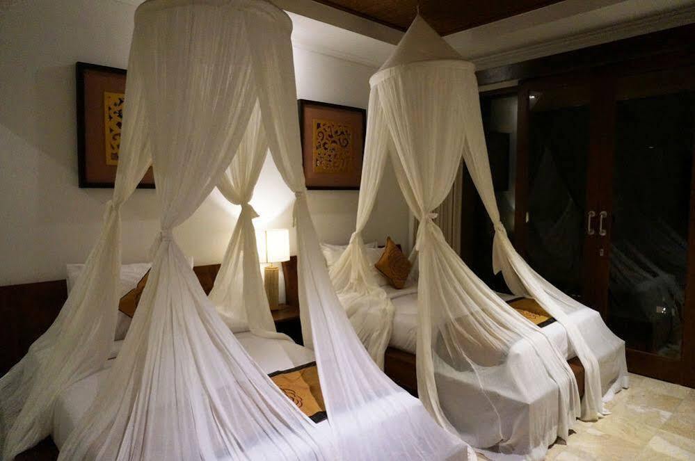 Villa Sonia Ubud Экстерьер фото